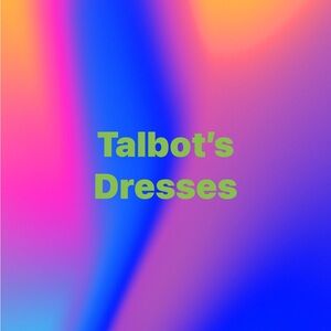 Talbot's Dresses